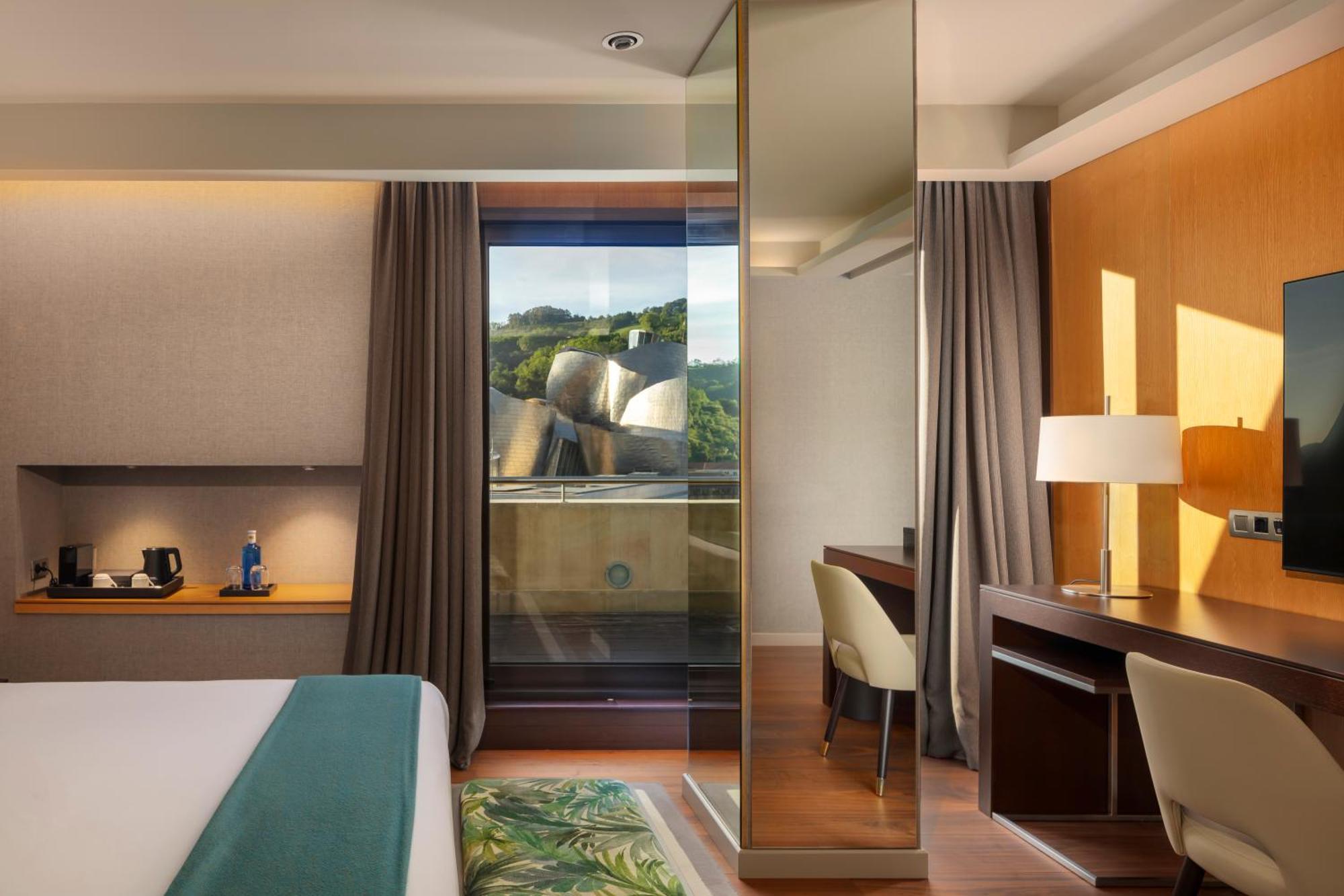Suite Premium con terraza