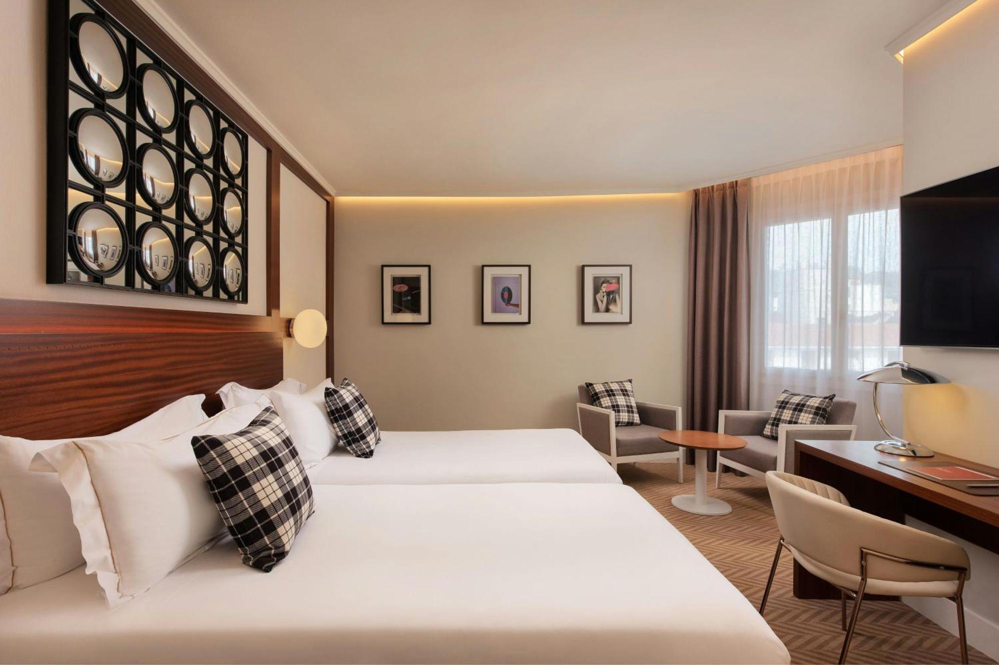 Guest Room Twin beds