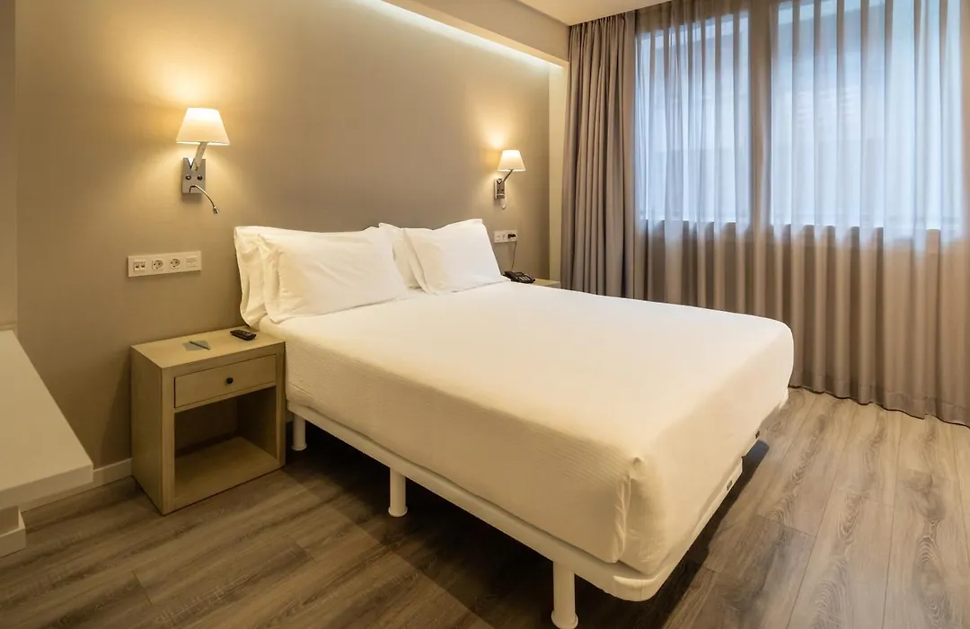 Bilbao City Center By Abba Suites-1